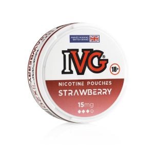 Strawberry Nicotine Pouches | 15mg
